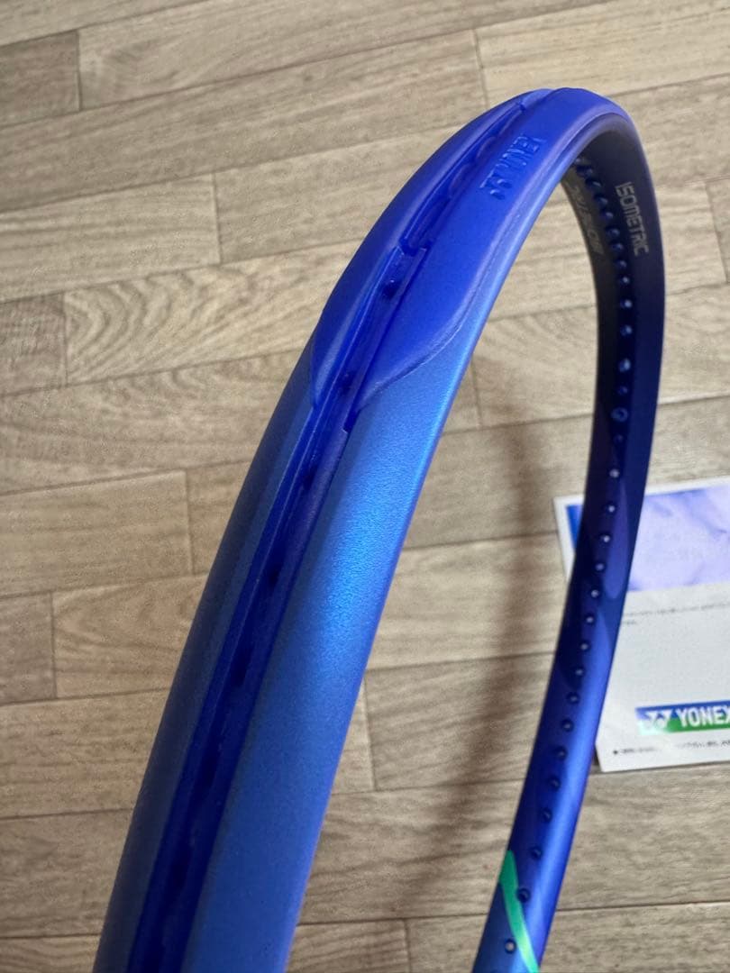 ラケット(硬式用) YONEX EZONE 98 2025 G2
