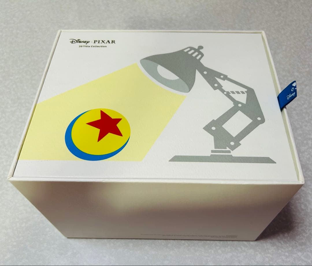 Disney・Pixar 20 Title Collection DVD