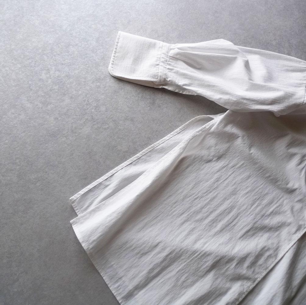 ■おまとめ■美品 CLANE ピンタックブラウス スタンドカラーブラウス