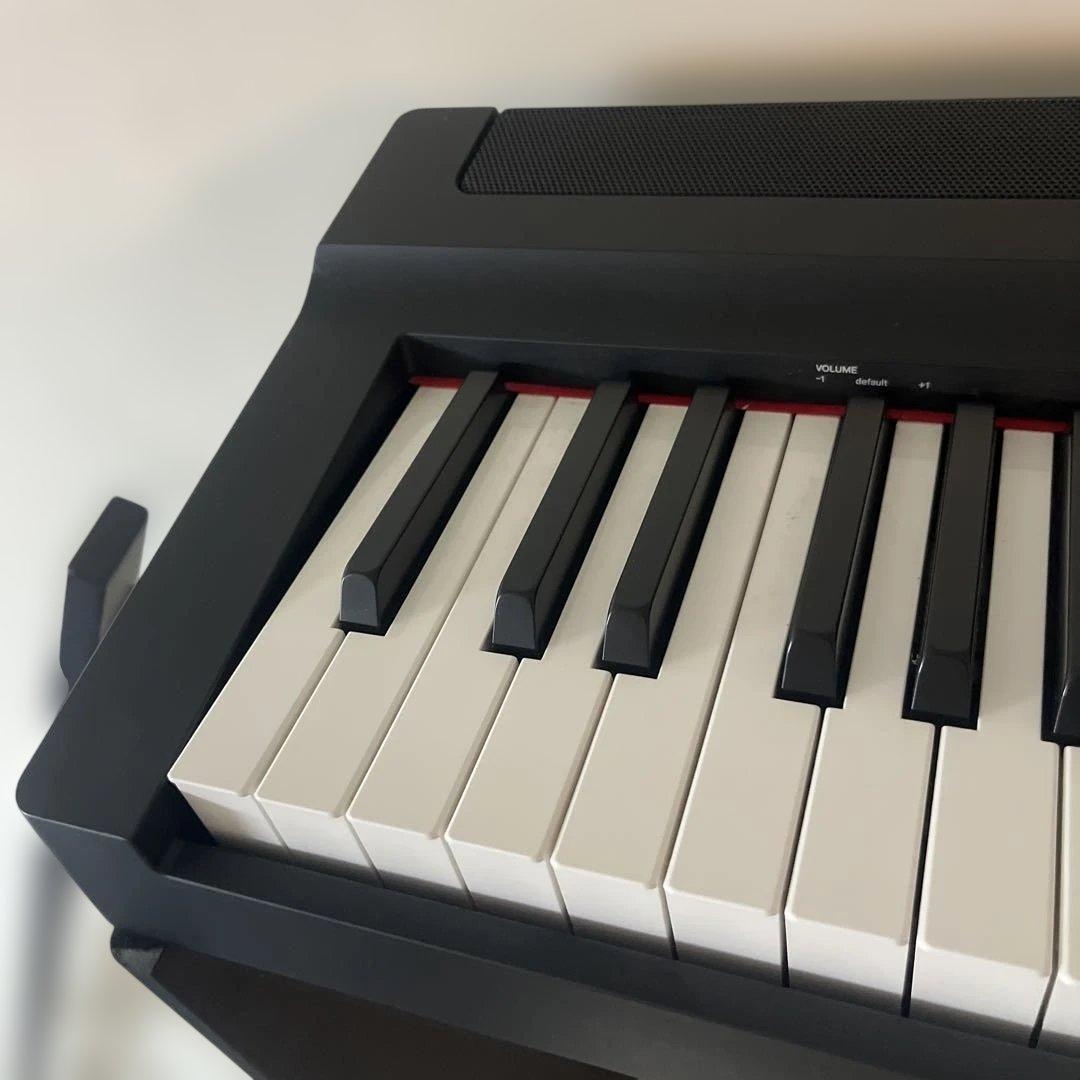 【直接お渡し歓迎】YAMAHA ヤマハ 電子ピアノ キーボード P-125B