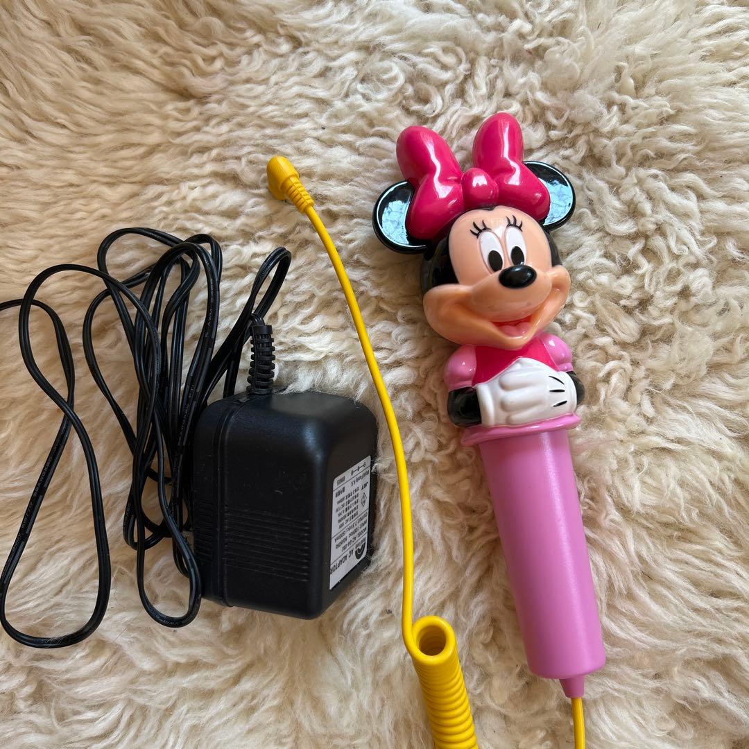 DWE プレイメイト➕プレイアロンくんカード➕ミニーマイ➕ケース