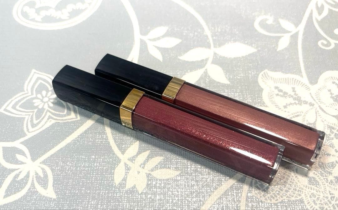 CHANEL 《ルージュココグロス2本》set♡