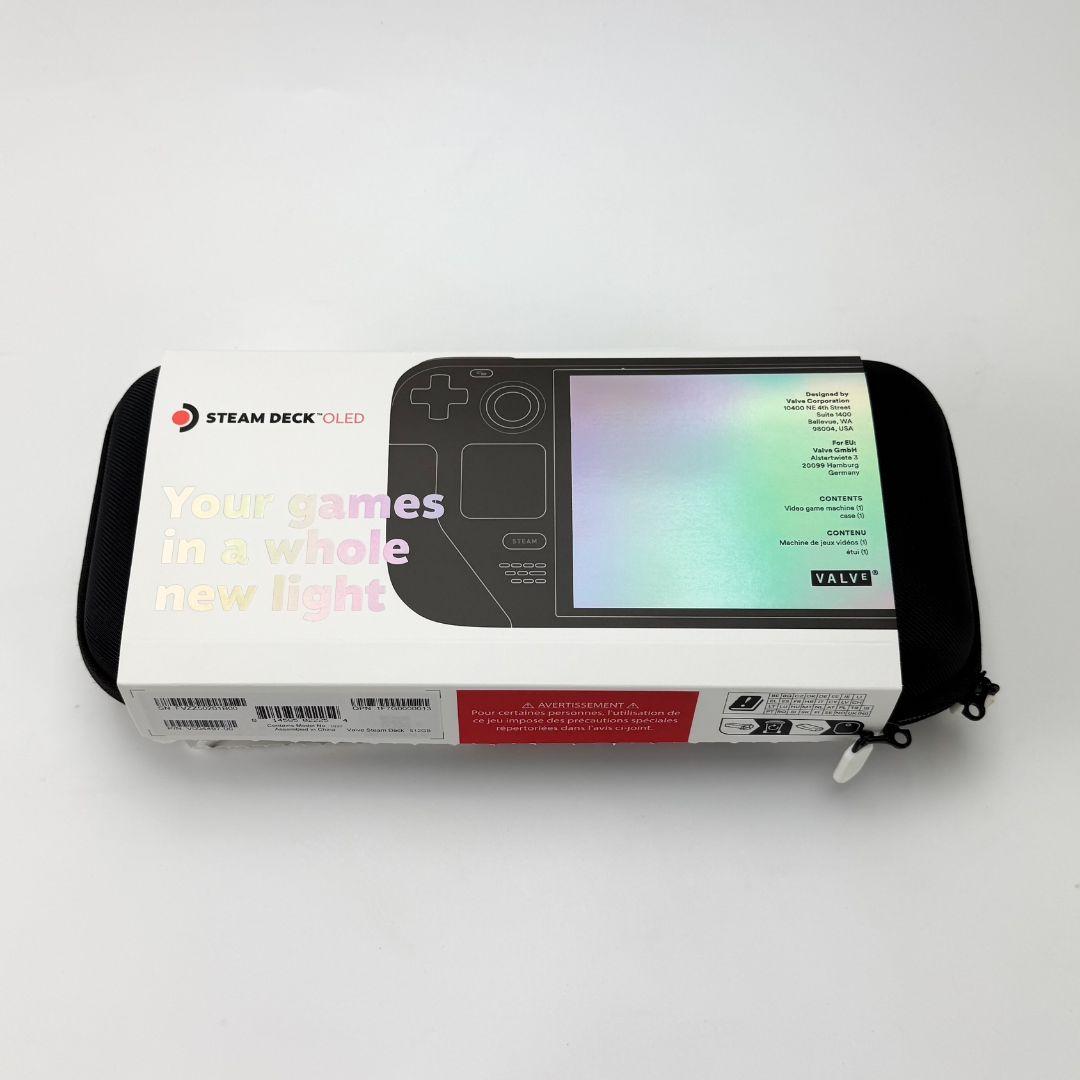 Steam Deck スチームデック OLED 512GB