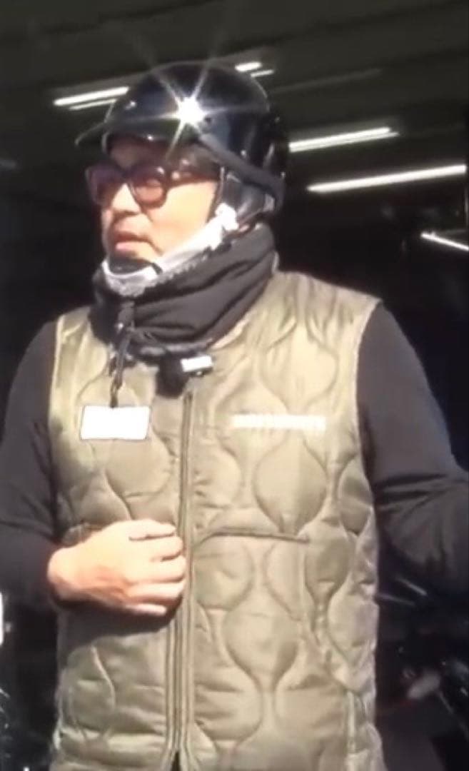 ジャケット・アウター HIDEANDSEEK / Quilted VEST(21aw)