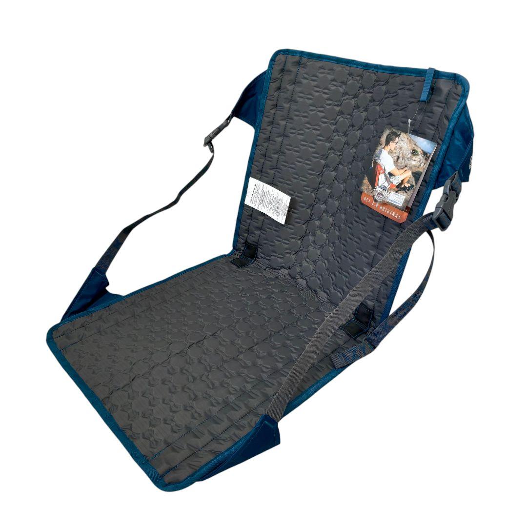 【新品】 クレイジークリーク HEX2.0 オリジナルチェア Aブルー スレート