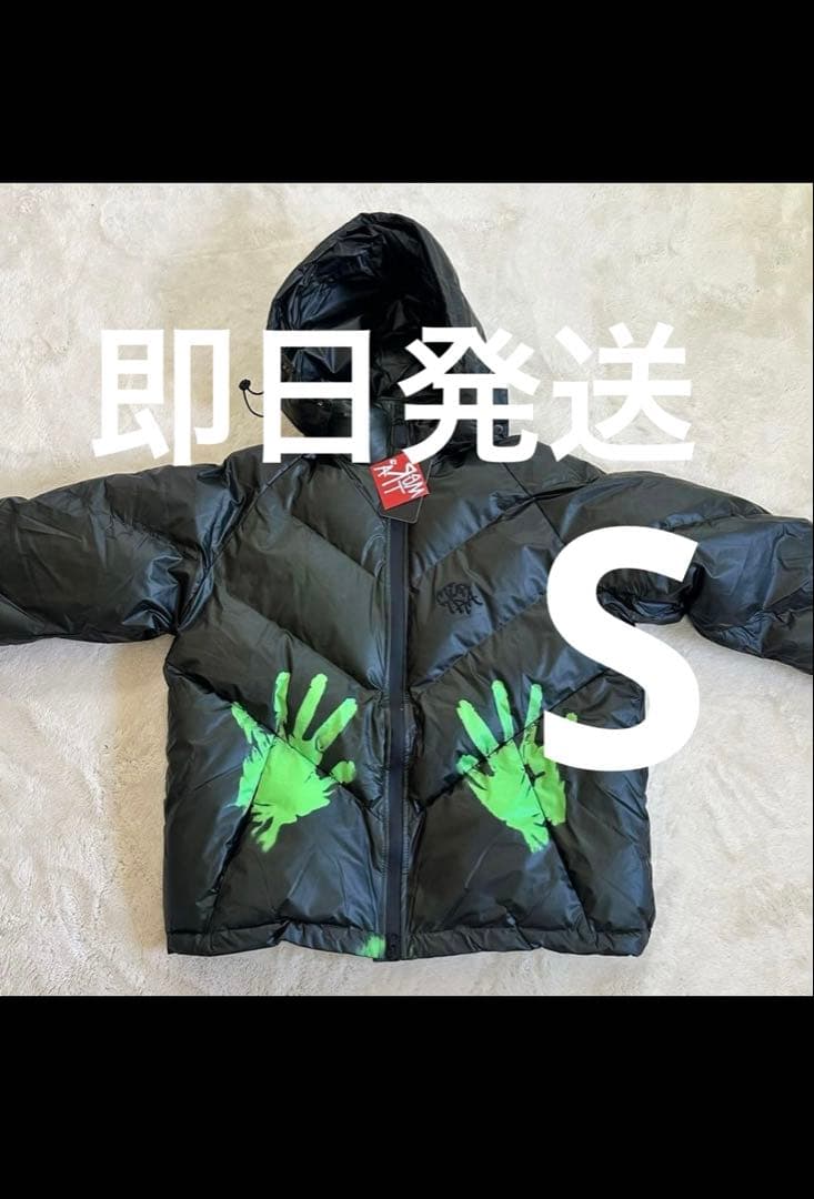 P*7様 MERTRA Heat reactive puffer ダウン