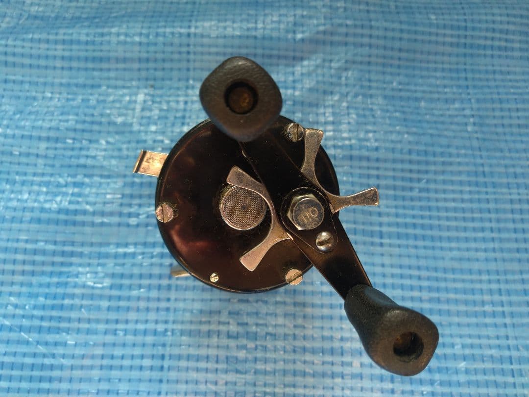 ABU Ambassadeur　アブ　アンバサダー　5000C　83年製　中古