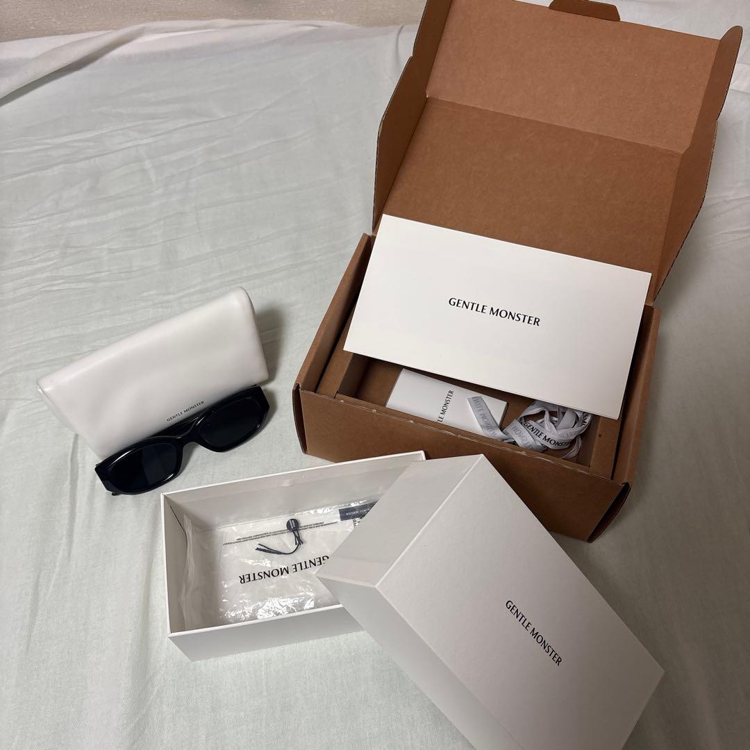 gentle monster サングラス venom