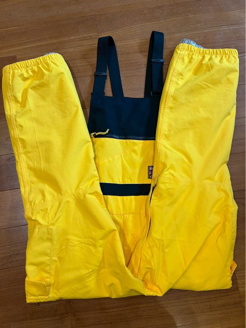 686 infidRY スノーボードウェア Lサイズ　ビブパンツ