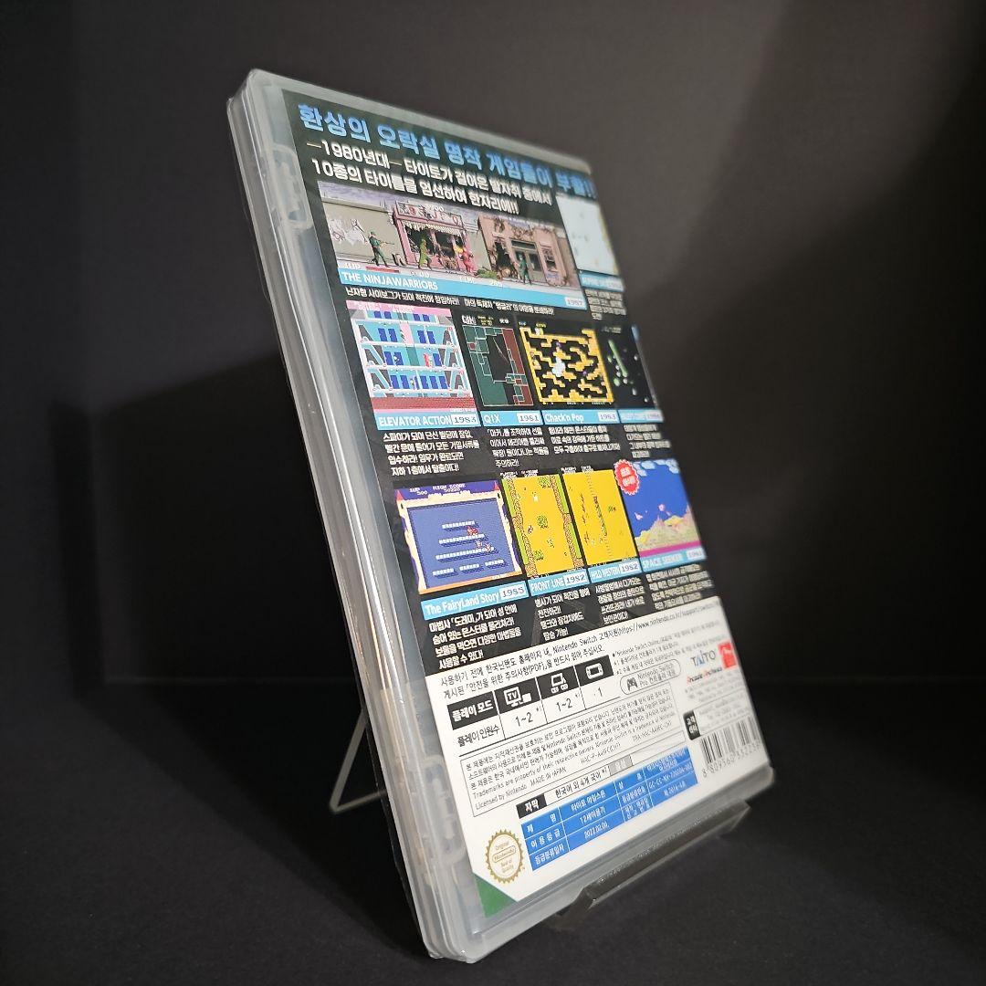 新品 TAITO MILESTONES タイトーマイルストーン Switch