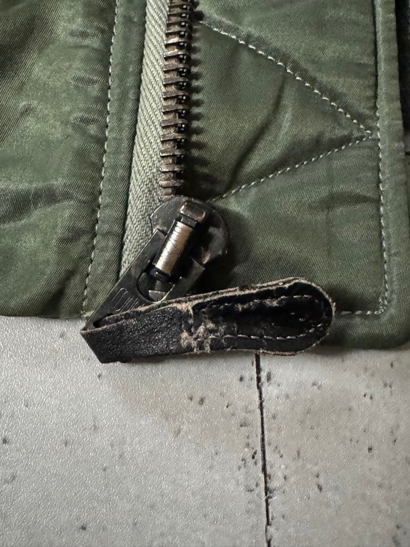 希少 実物 60s N-2B 6278D 黒タグ SKYLINE M 黒タグ