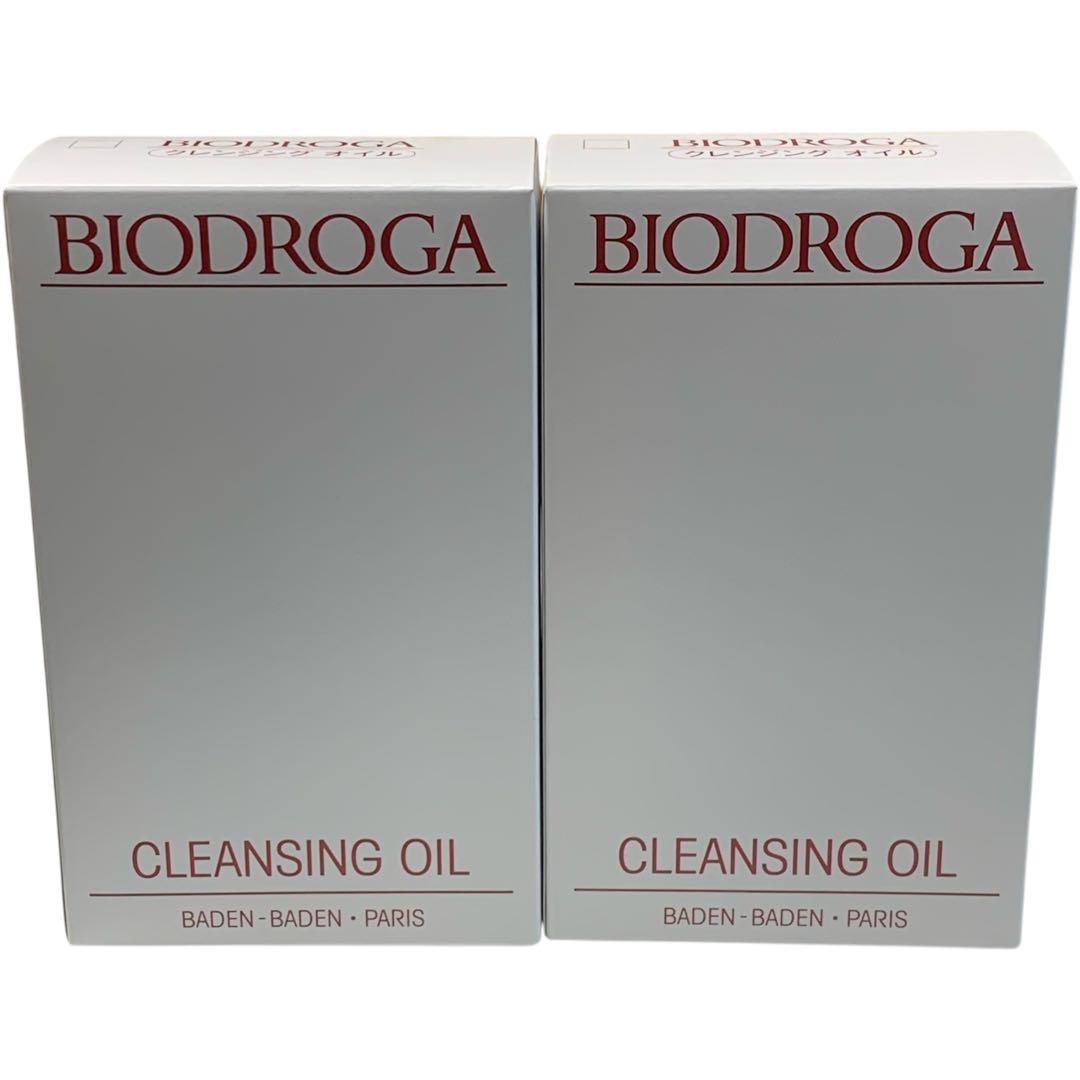 【新品】ミキ ビオドラガ クレンジングオイル ２セット（4本）