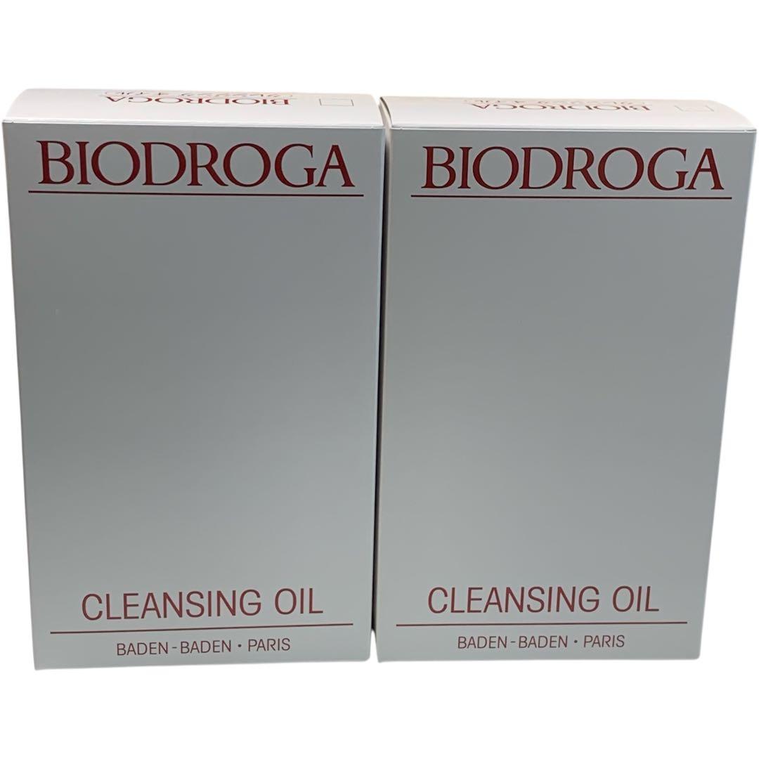 【新品】ミキ ビオドラガ クレンジングオイル ２セット（4本）