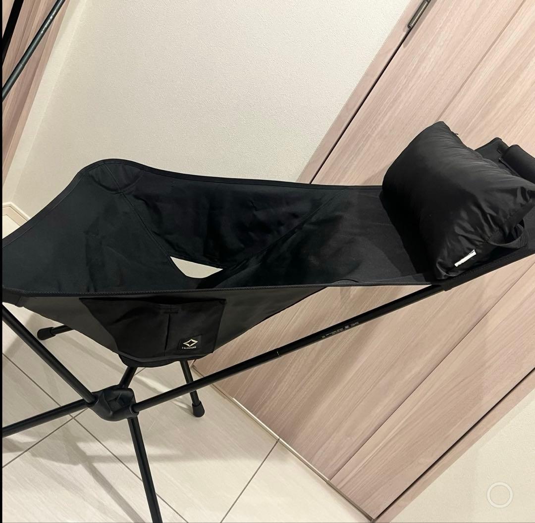 Helinox キャンプチェア