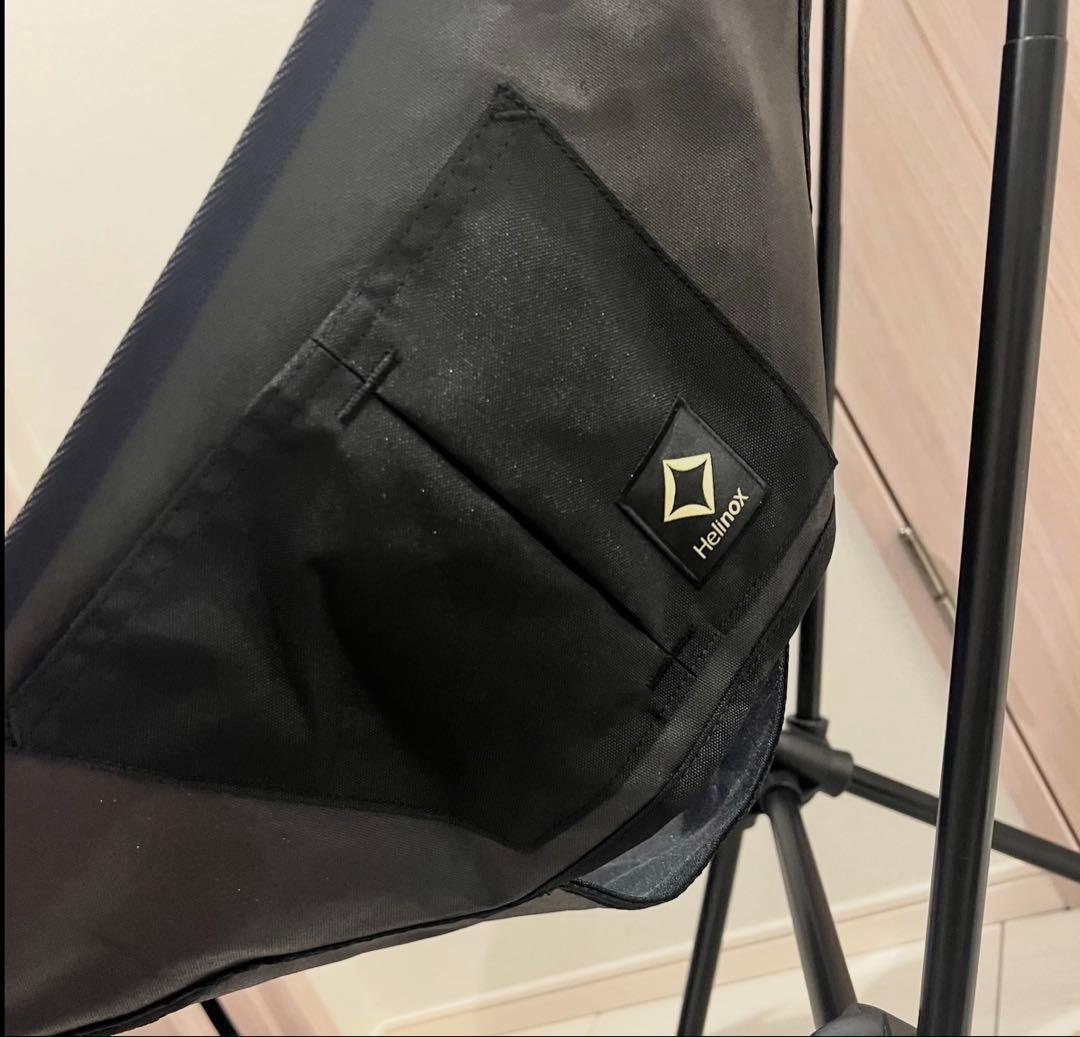 Helinox キャンプチェア