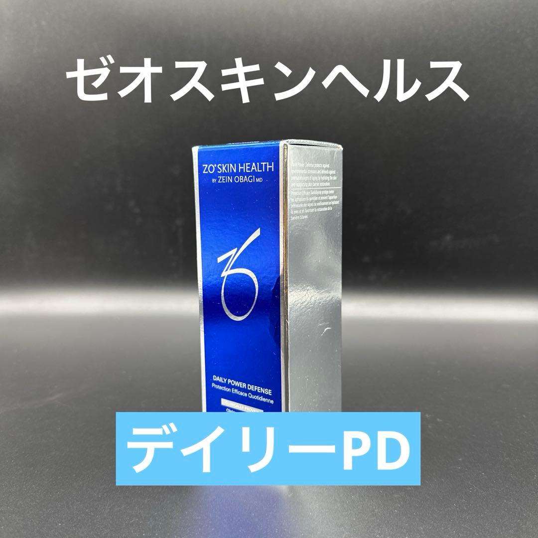 ゼオスキンヘルス　デイリーPD