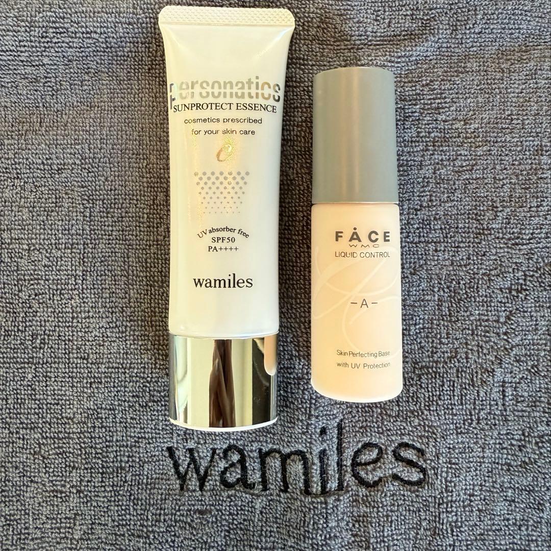 サンプロテクト エッセンス C フェイス リキッドコントロール-A-