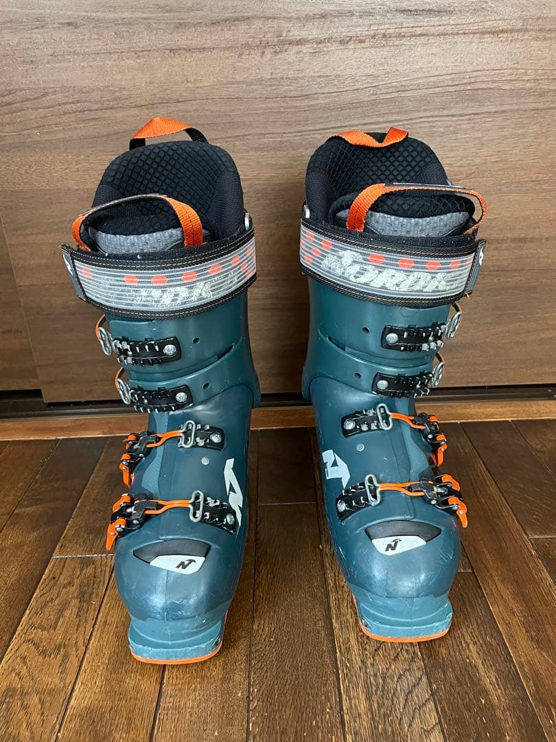 Nordica Strider 120 スキー ブーツ(男性用)