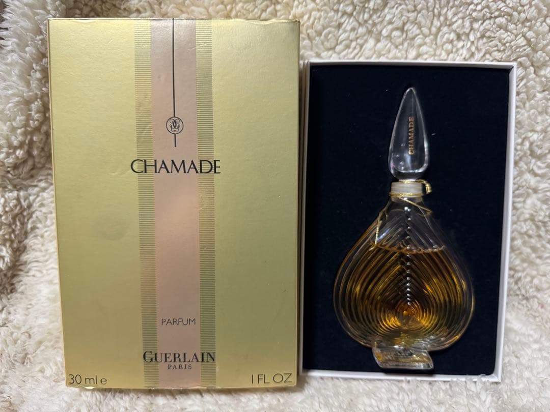 【廃盤レア】Guerlain Chamade 香水 30ml
