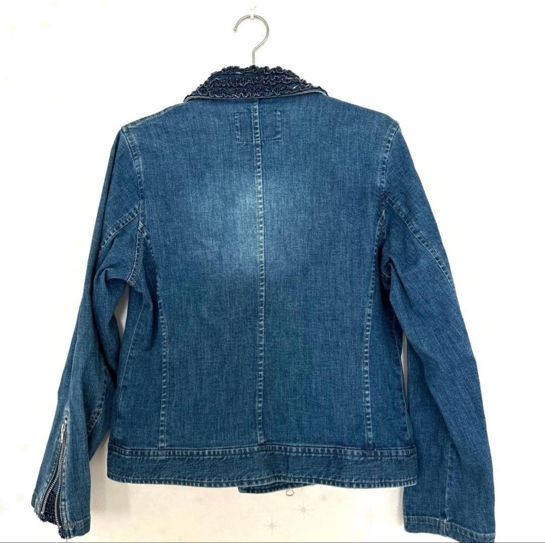 PINKHOUSE インディゴデニムジャケット　春物