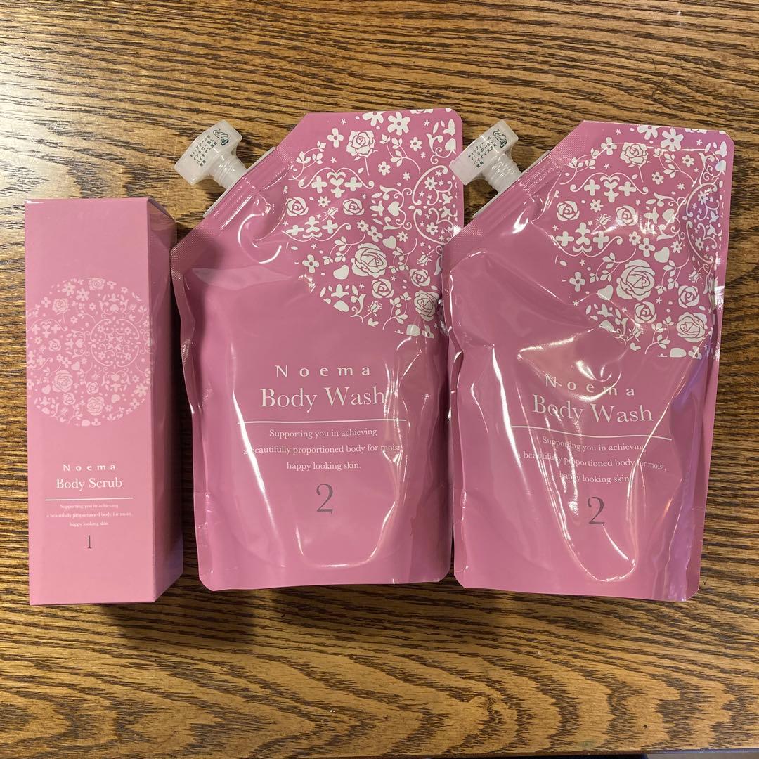Noema ボディウォッシュ 2本セット
