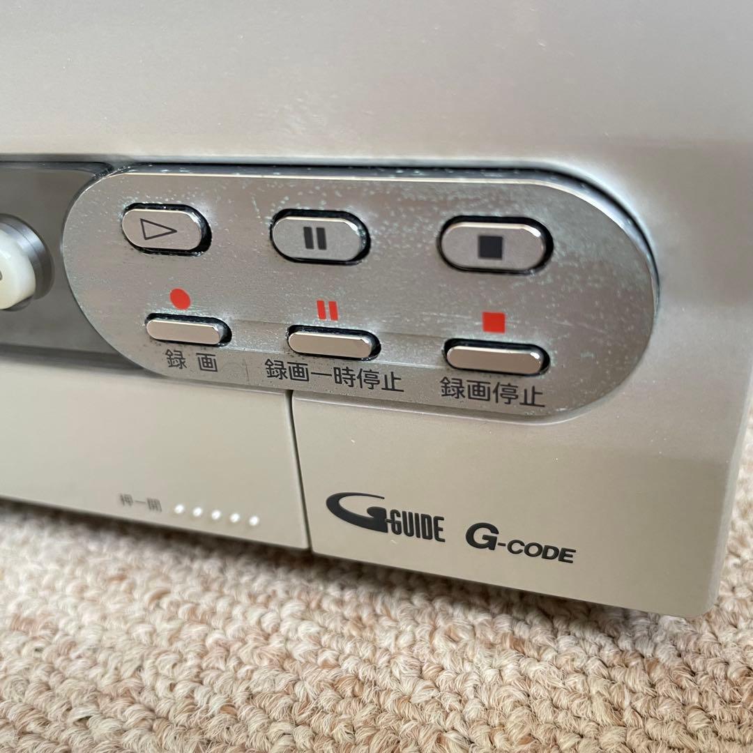 動作品 ソニー スゴ録 RDR-HX70 HDDレコーダー DVDレコーダー