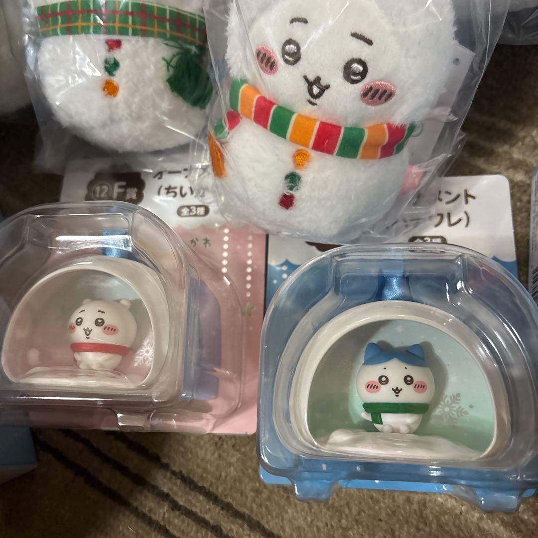 ちいかわ エニマイくじ A賞 E賞 F賞 G賞 まとめ売り ちいかわ ハチワレ