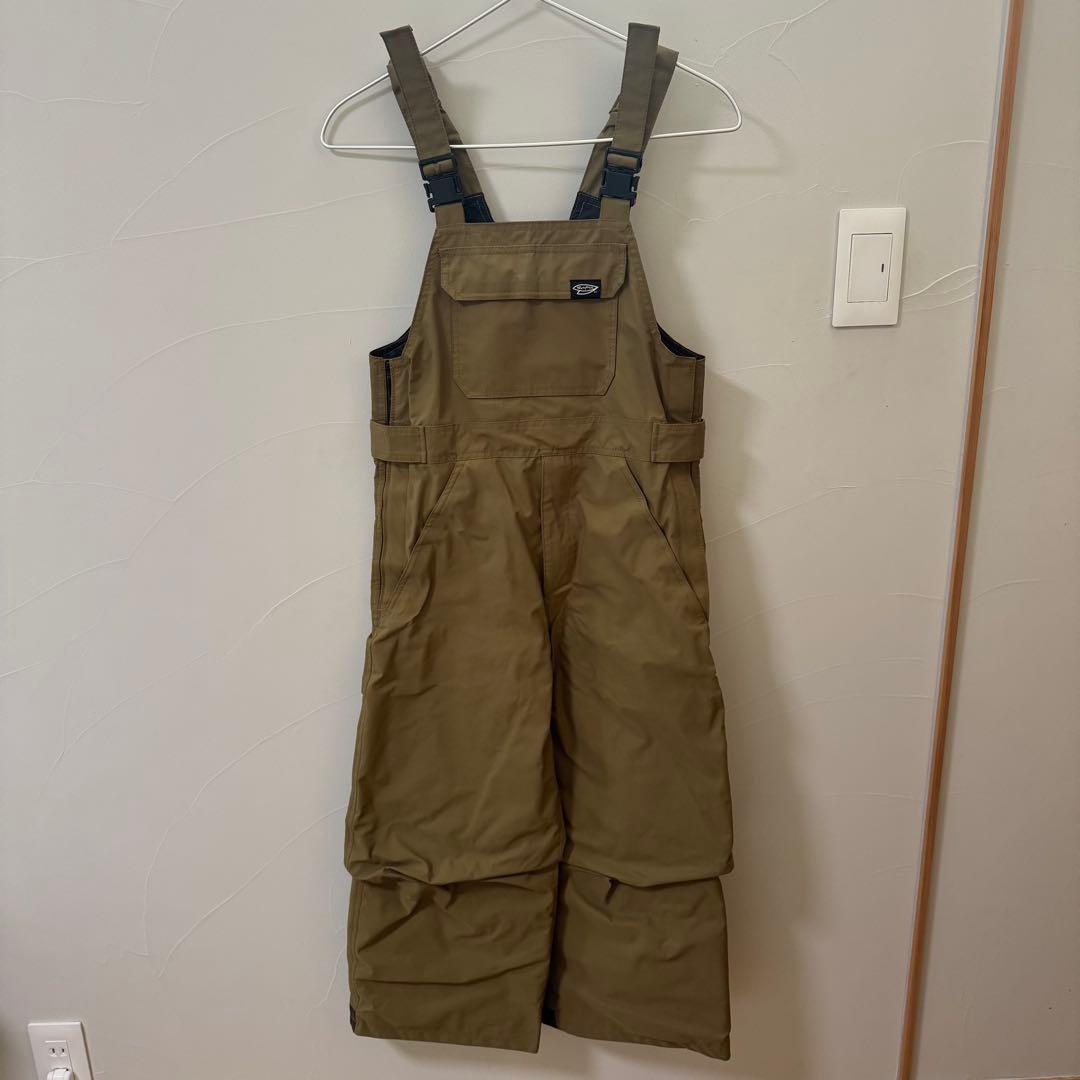 greenclothing ii kids 上下セット