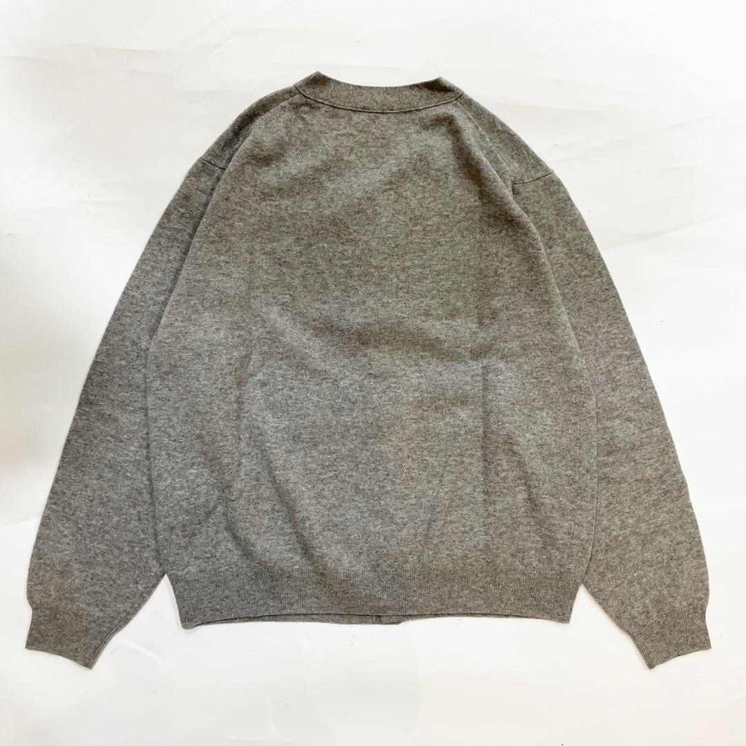 DANTON（ダントン）| VNECK CARDIGAN（Ｖネックカーディガン）