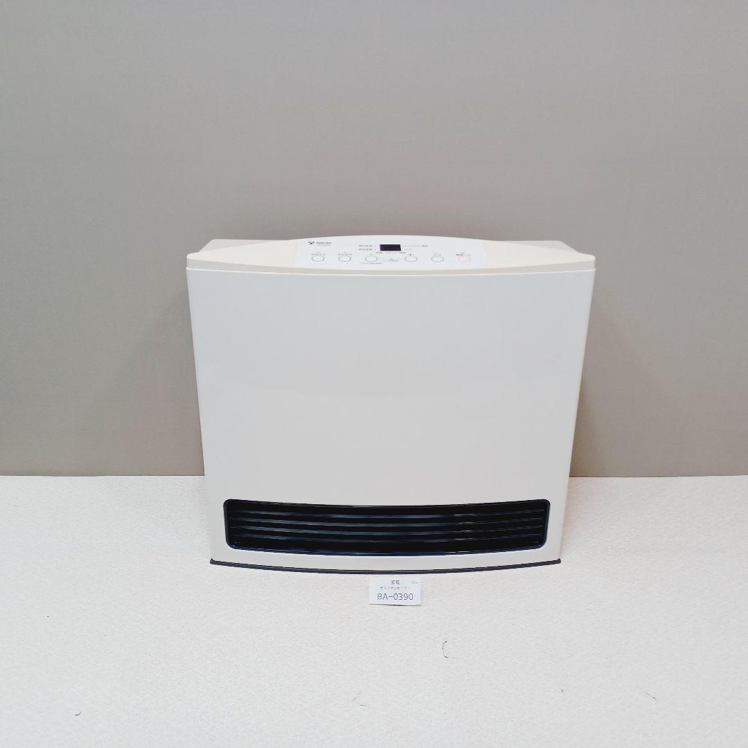 BA-0390　ガスファンヒーター　都市ガス用　ノーリツ