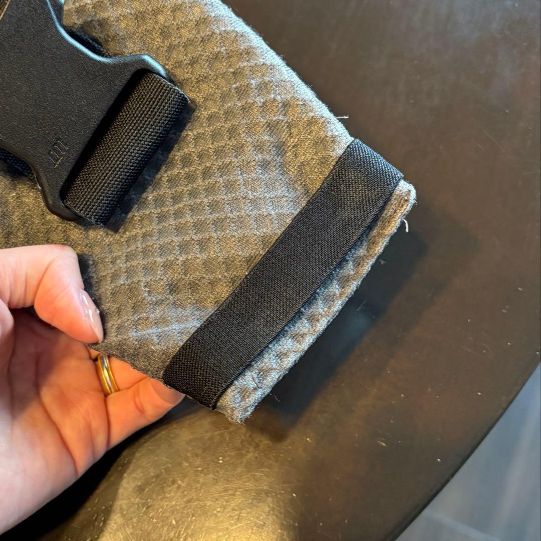 ergobaby オムニブリーズ 抱っこ紐　グラファイトグレー