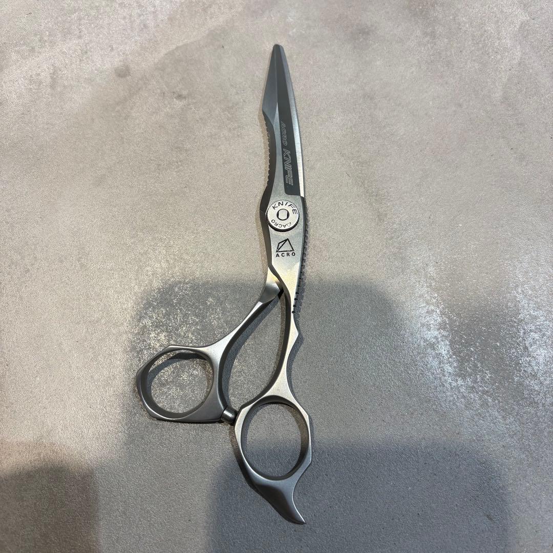 ミズタニ　アクロナイフ　6.3インチ　シザー