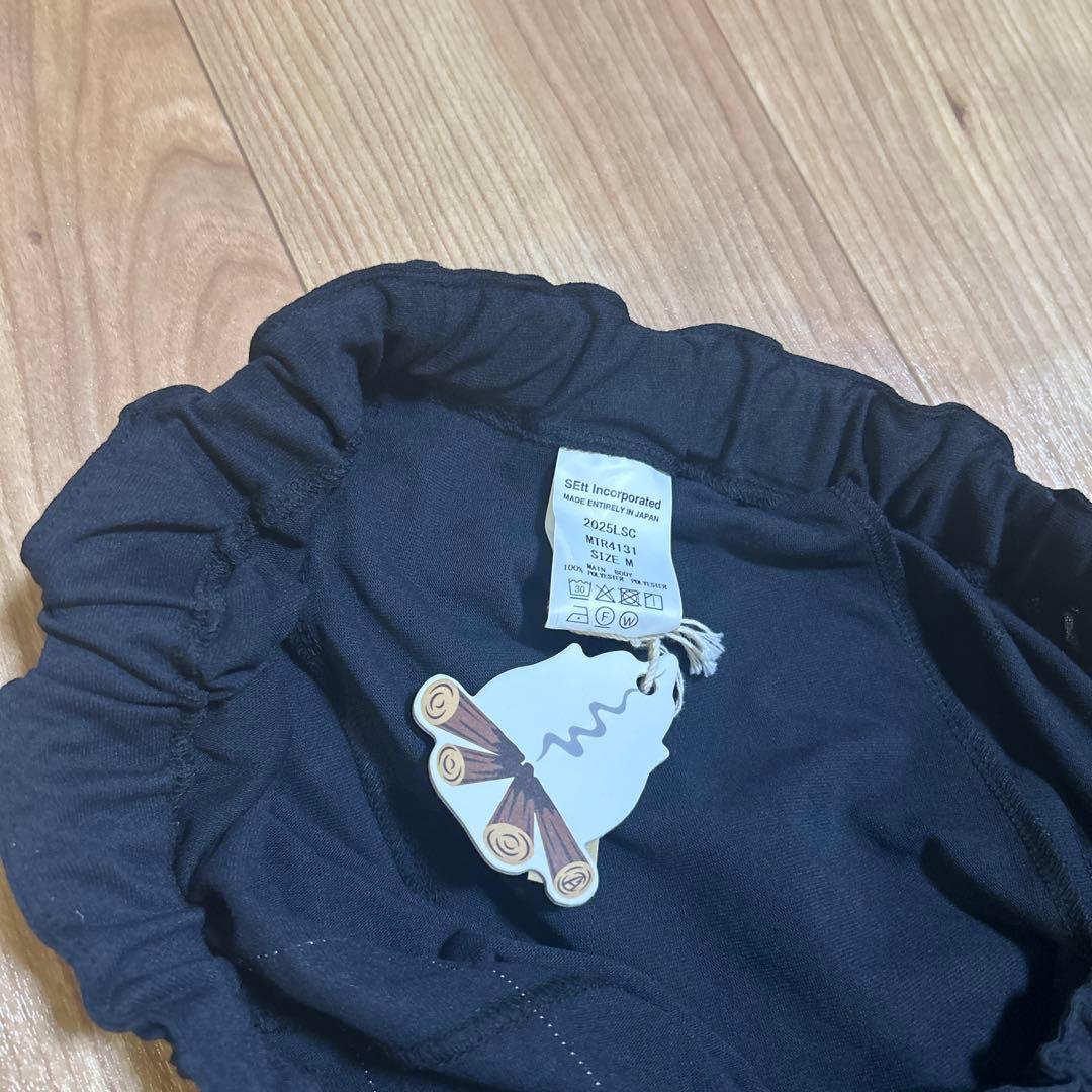 マウンテンリサーチ Mountain Research Q.D. ShortsM