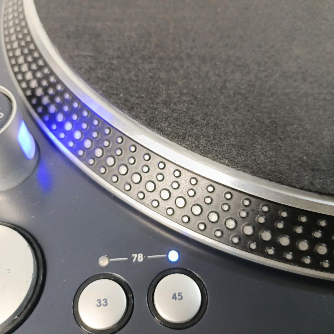 Stanton ST.150 ターンテーブル 直接駆動式 高トルク仕様 DJ用