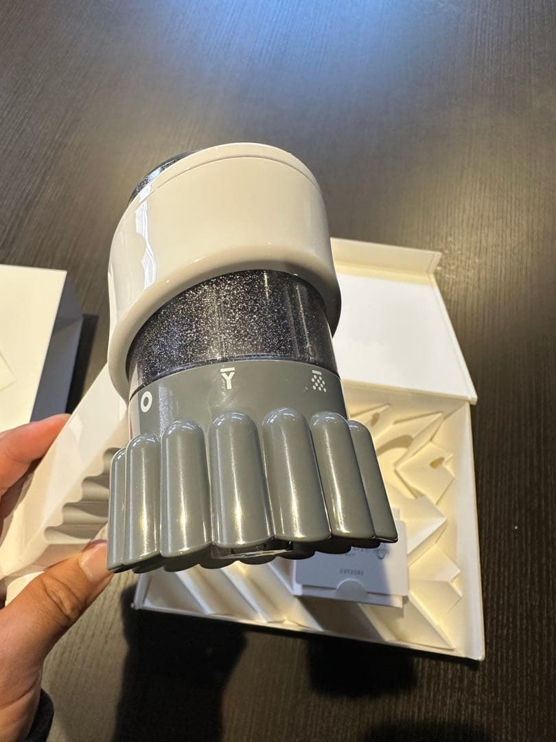 【正規品　新品未使用】ミラブルZeroウルトラファインミストMirable