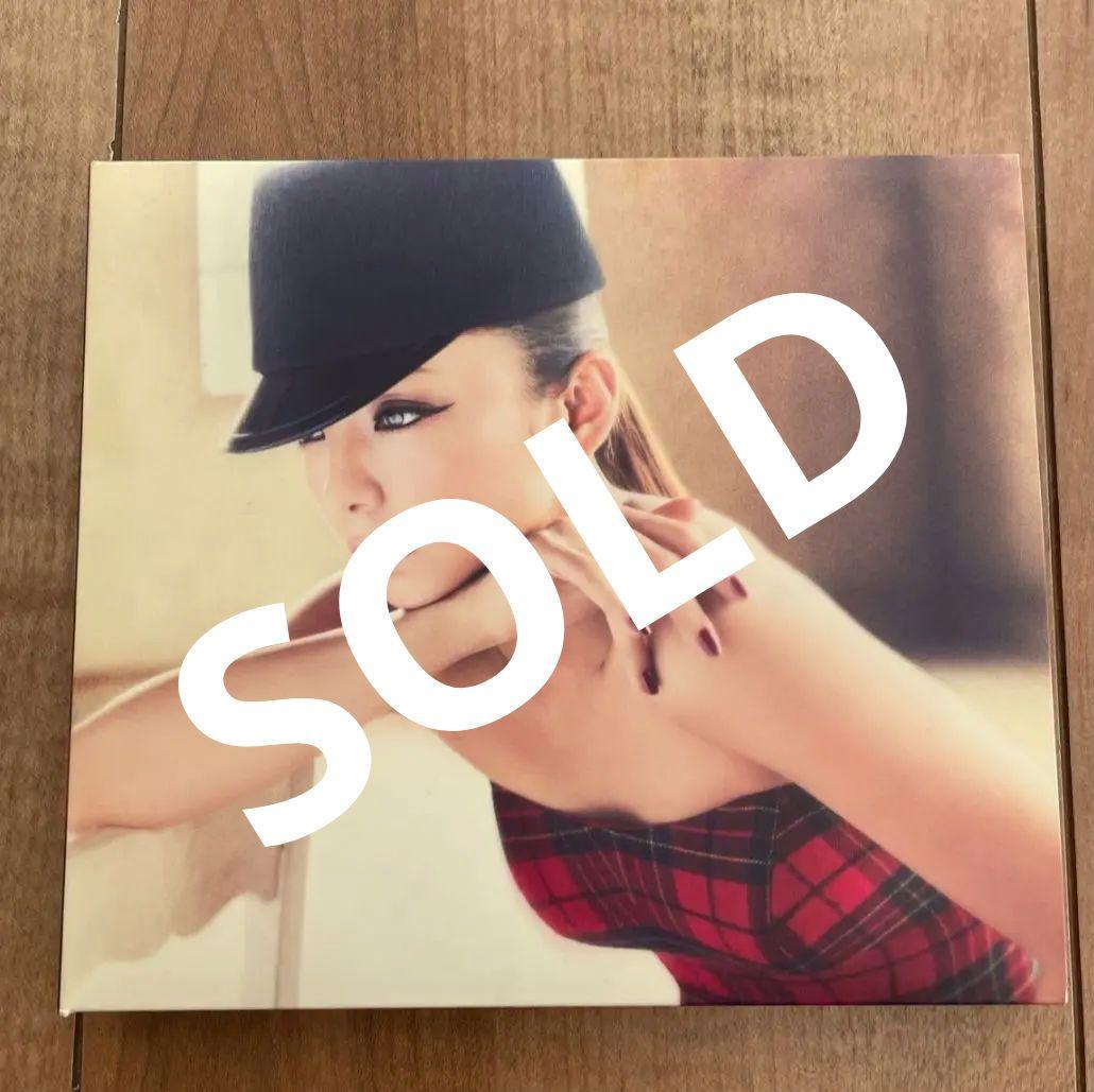 安室奈美恵 Ballada CD DVD