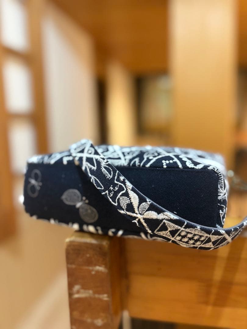 ミナペルホネン◀︎ハンドメイド◀︎カステーラbag