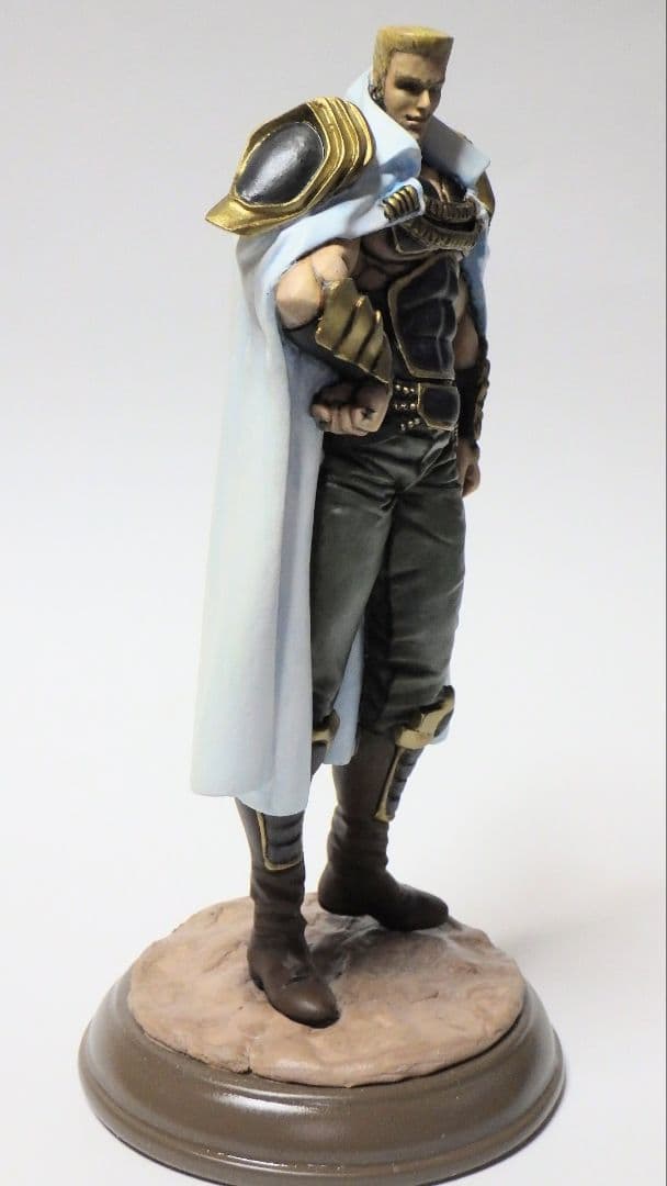 ガレージキット　北斗の拳　ファルコ　　ボークス　プラモデル　ホビー