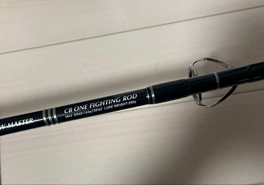 CB ONE アンフィニティ シャローマスター 78/16