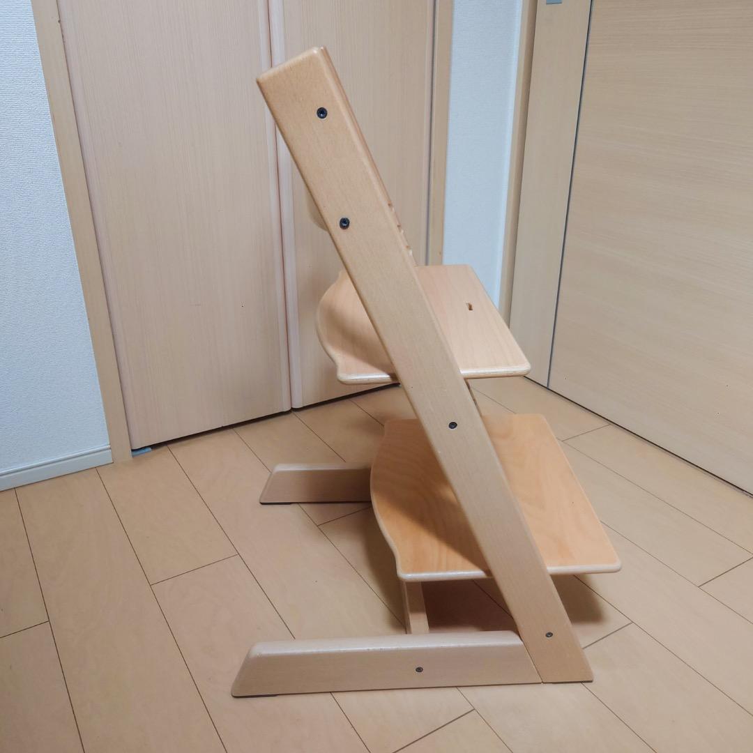 ストッケ STOKKE Tripp Trapp 木製 子供用チェア