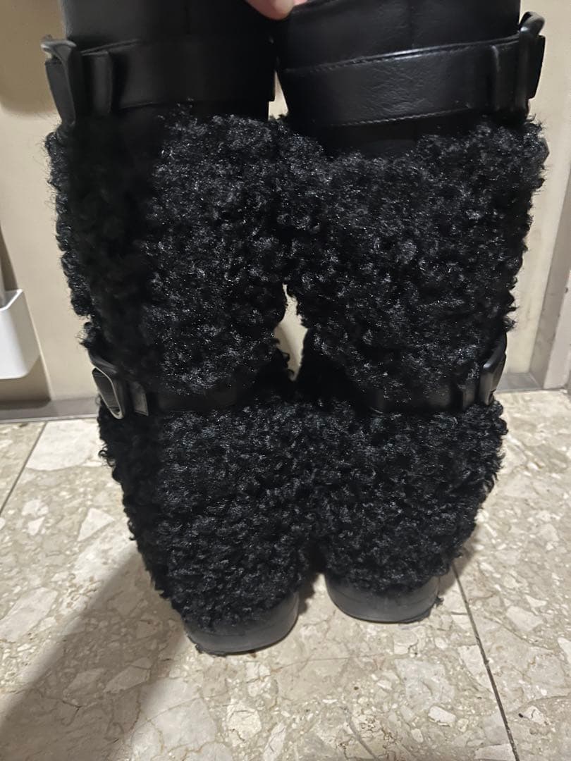 YELLO ブーツ M 完売品