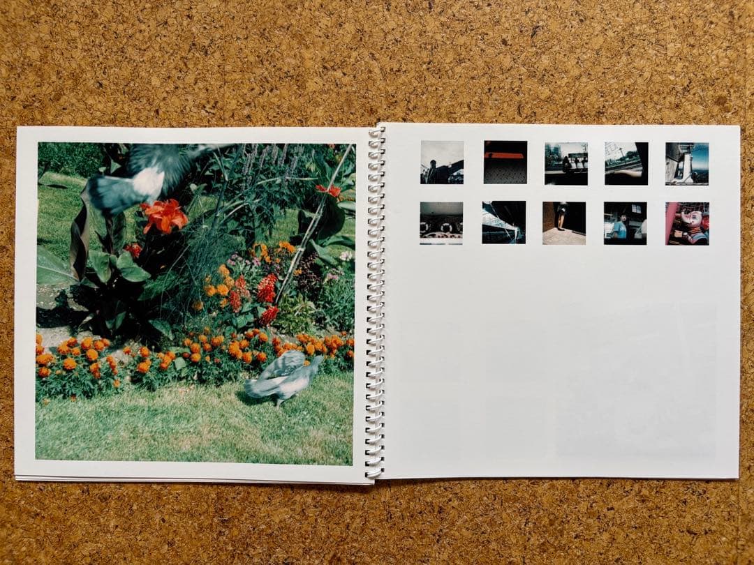 原美樹子写真展「AGNUS DEI」 1998年インクジェット写真集