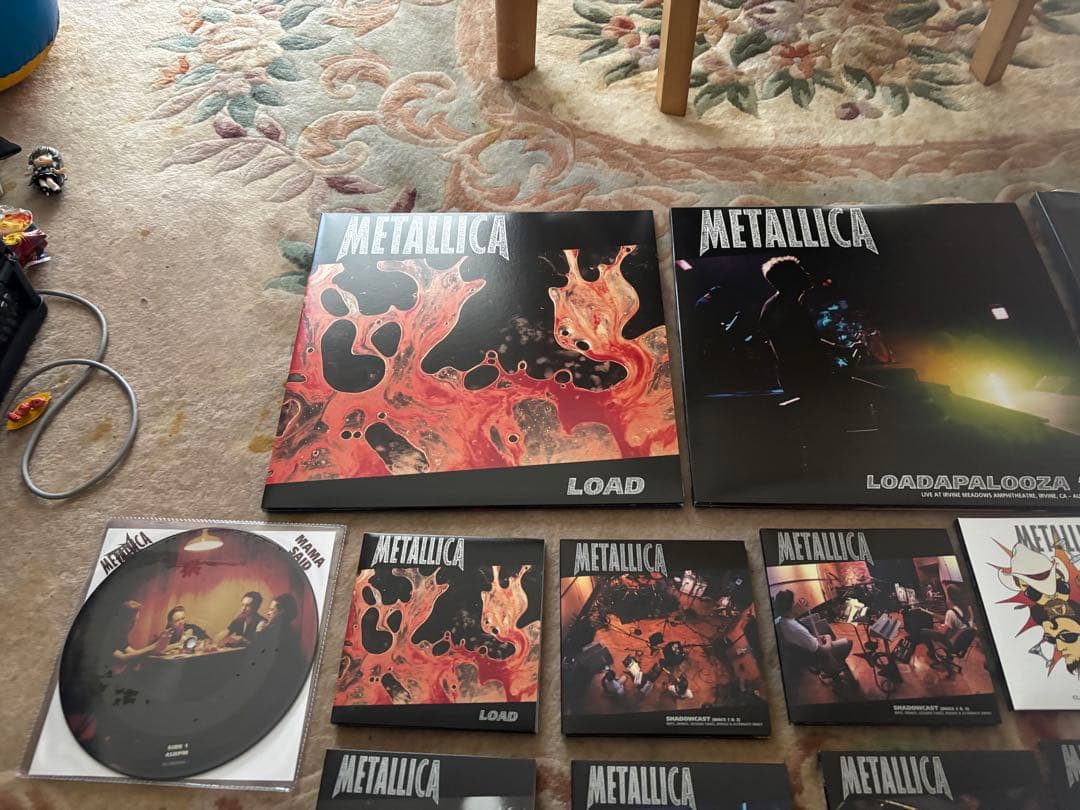 LOAD LLICA リマスター・デラックス・ボックス・セット