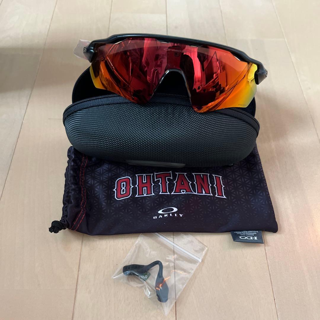 大谷翔平モデルサングラスオークリー