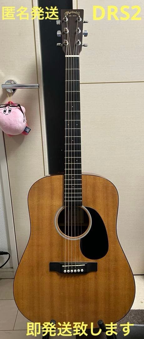 即発送 Martin DRS2 Mexico製 メンテナンス済み