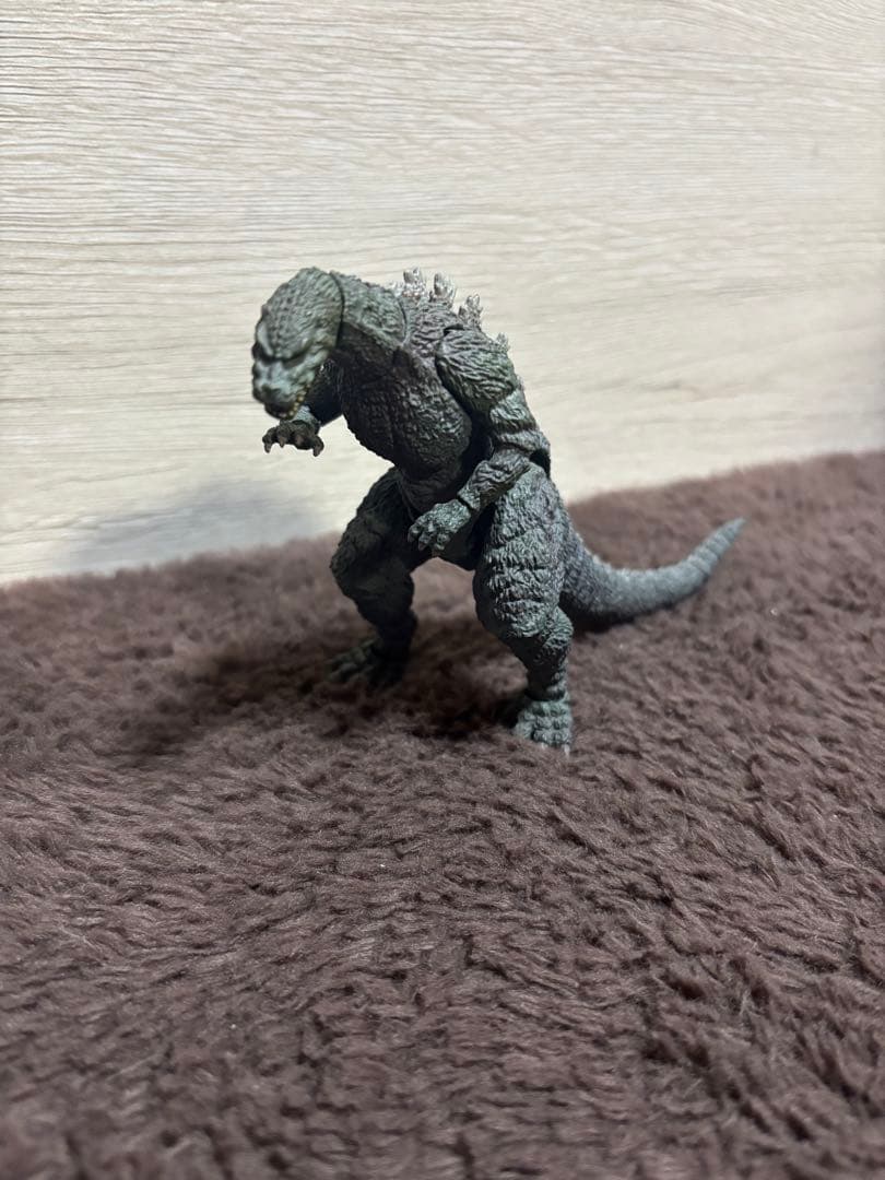 SH モンスターアーツ　ゴジラjr