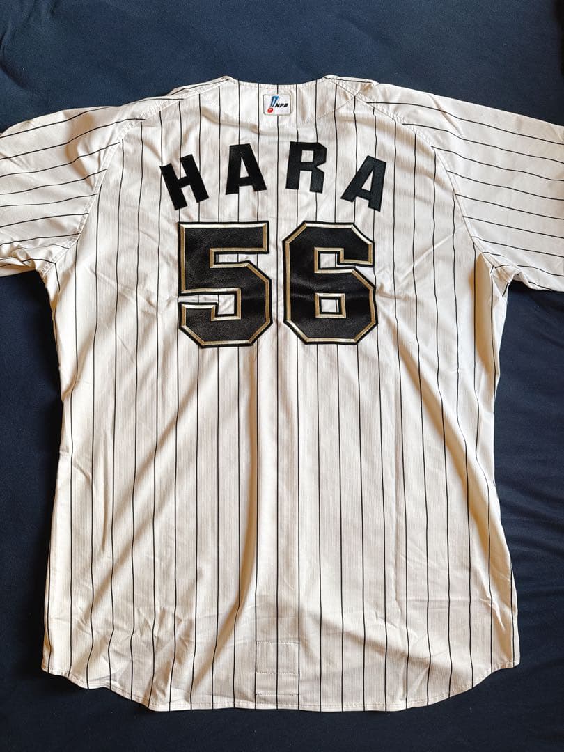 原嵩 56 ユニフォーム NPB 千葉ロッテマリーンズ