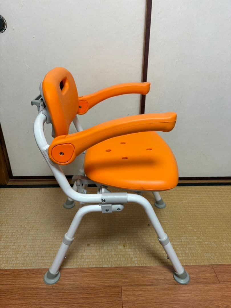 Panasonic シャワーチェア［ユクリア] 介護用お風呂椅子