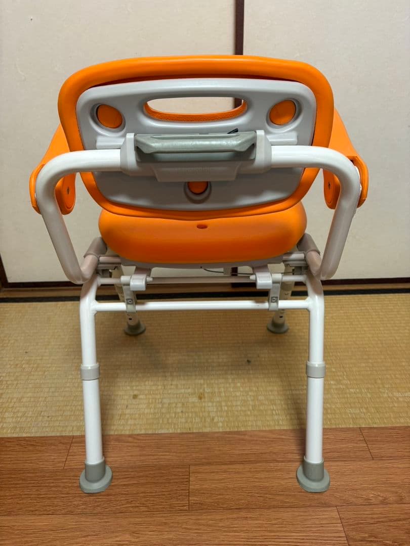 Panasonic シャワーチェア［ユクリア] 介護用お風呂椅子