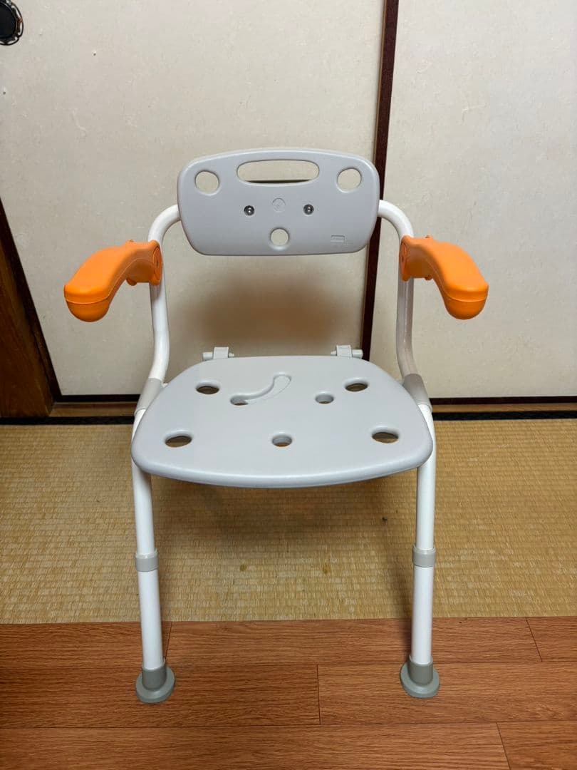 Panasonic シャワーチェア［ユクリア] 介護用お風呂椅子